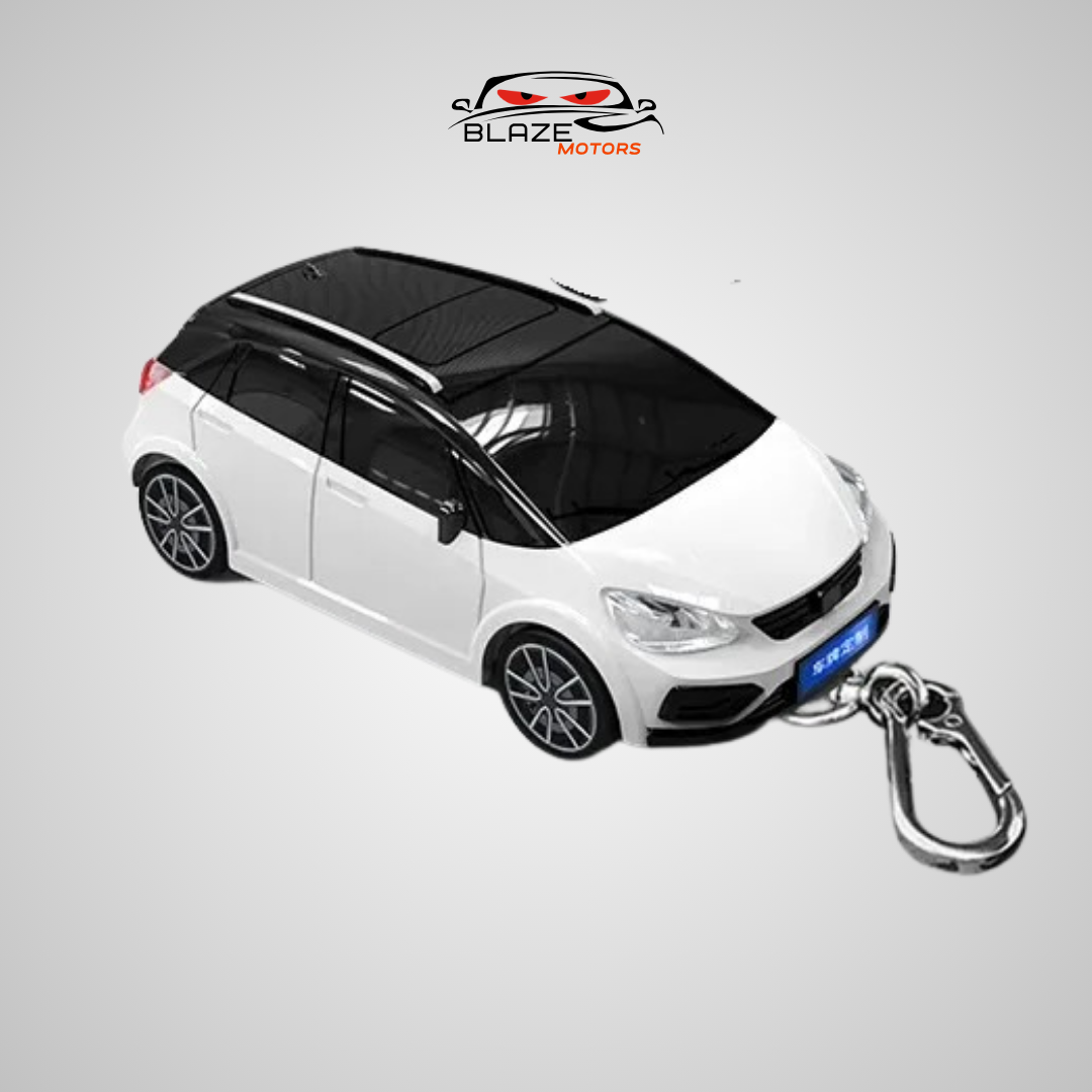 BlazeGuard Key – Diseño Japonés H/compatible con Honda Fit (BT-12)