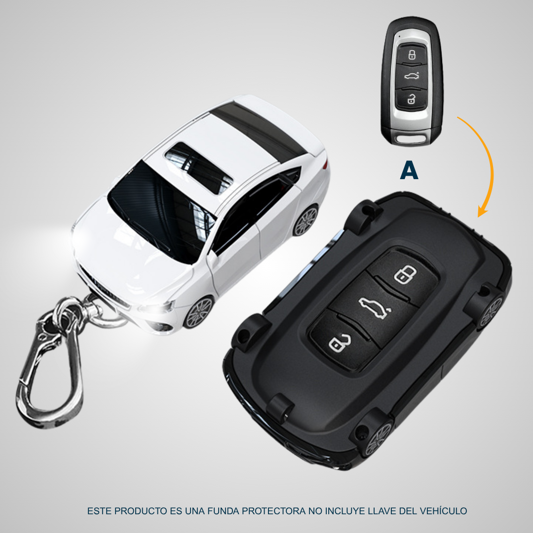 BlazeGuard Key – Japanese Design T/Compatible with Toyota Sienna