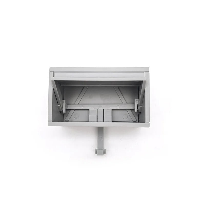 Blaze Garage Key