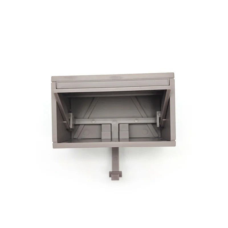 Blaze Garage Key