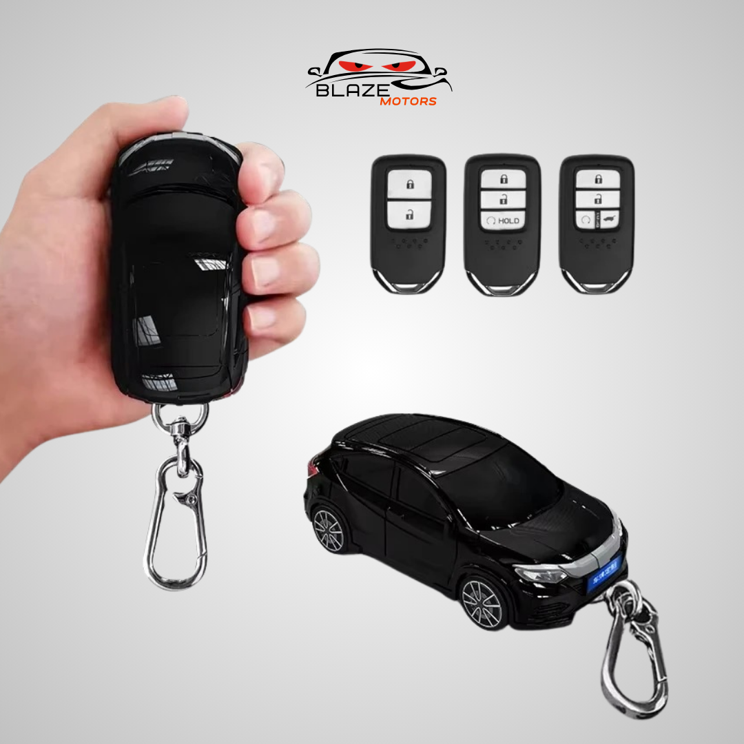 BlazeGuard Key – Diseño Japonés H/compatible con Honda HRV (BT-19)