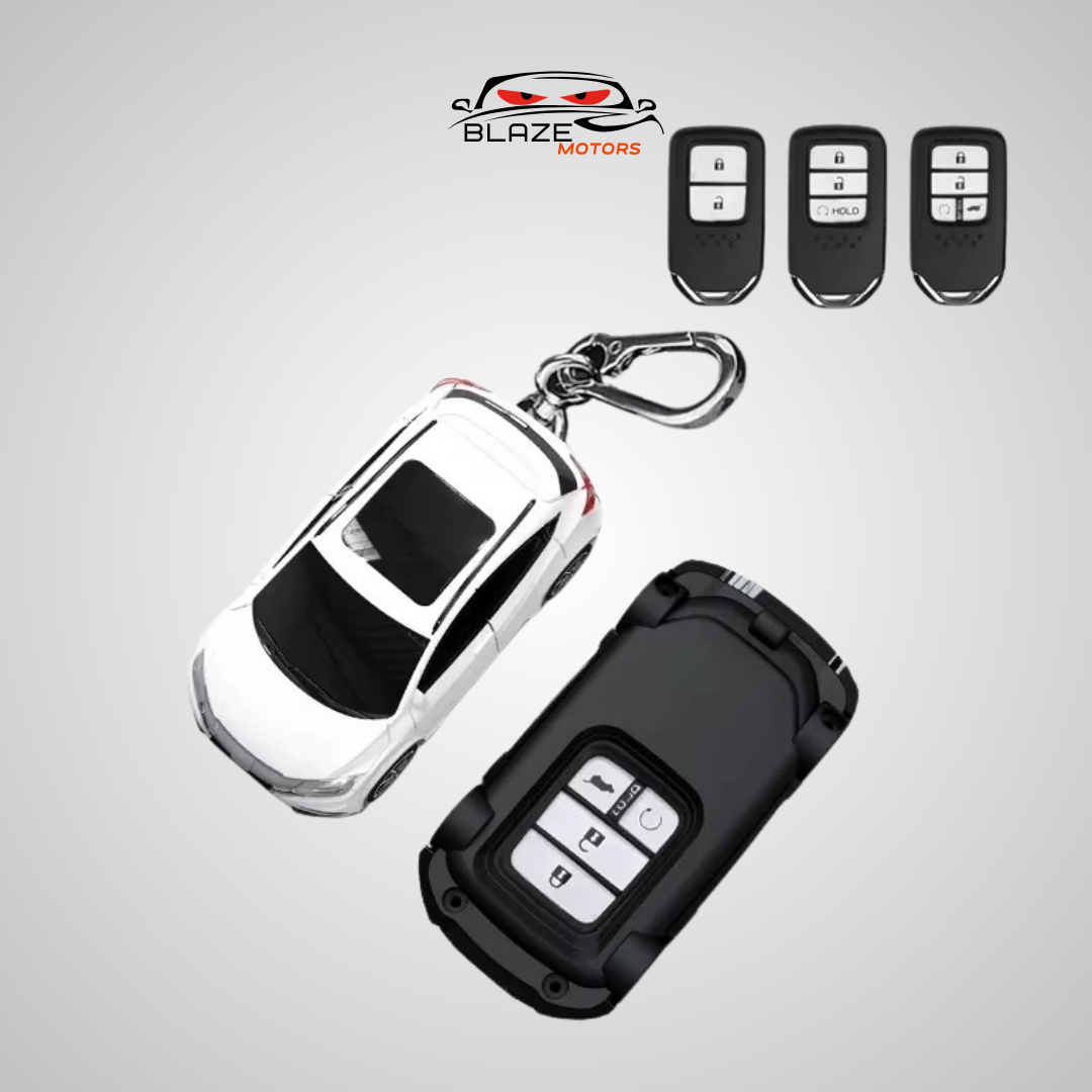 BlazeGuard Key – Diseño Japonés H/compatible con Honda HRV (BT-19)