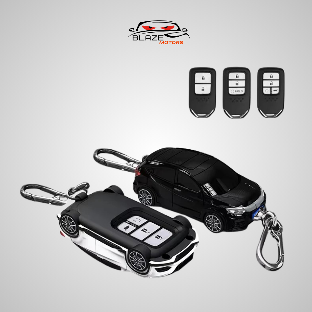 BlazeGuard Key – Diseño Japonés H/compatible con Honda HRV (BT-19)
