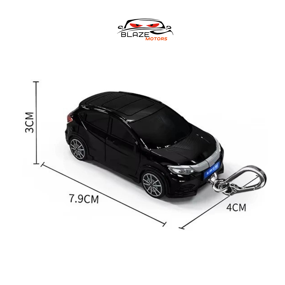 BlazeGuard Key – Diseño Japonés H/compatible con Honda HRV (BT-19)