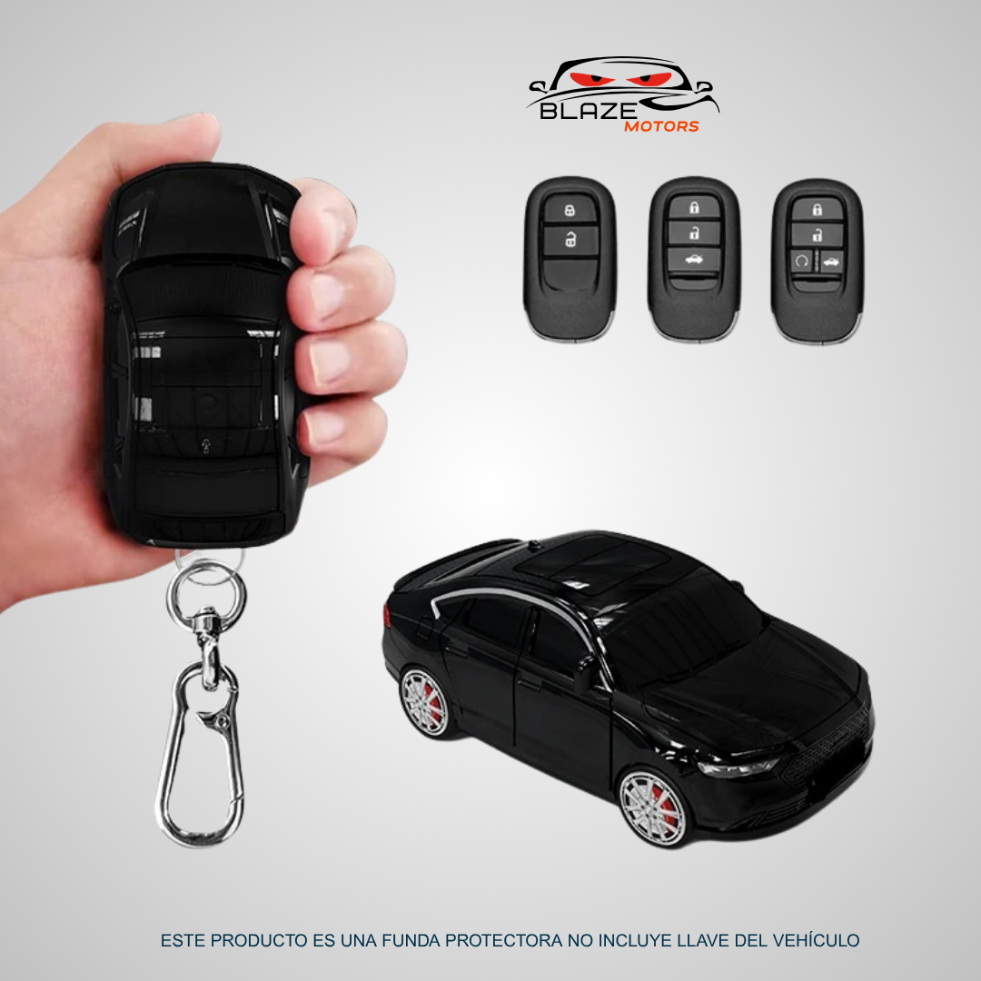 BlazeGuard Key – Diseño Japonés H/compatible con Honda Accord 11 (BT-24)