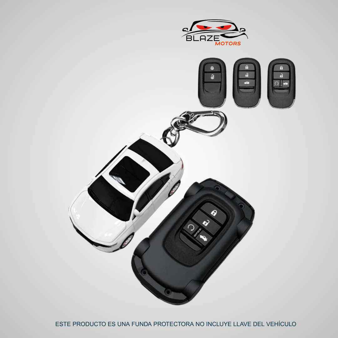 BlazeGuard Key – Diseño Japonés H/compatible con Honda Accord 11 (BT-24)