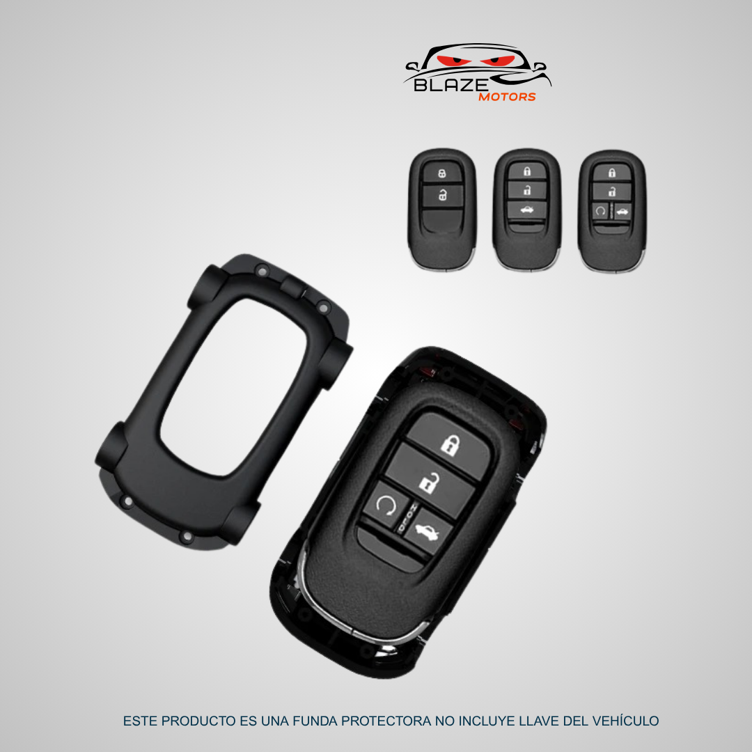 BlazeGuard Key – Diseño Japonés H/compatible con Honda Accord 11 (BT-24)