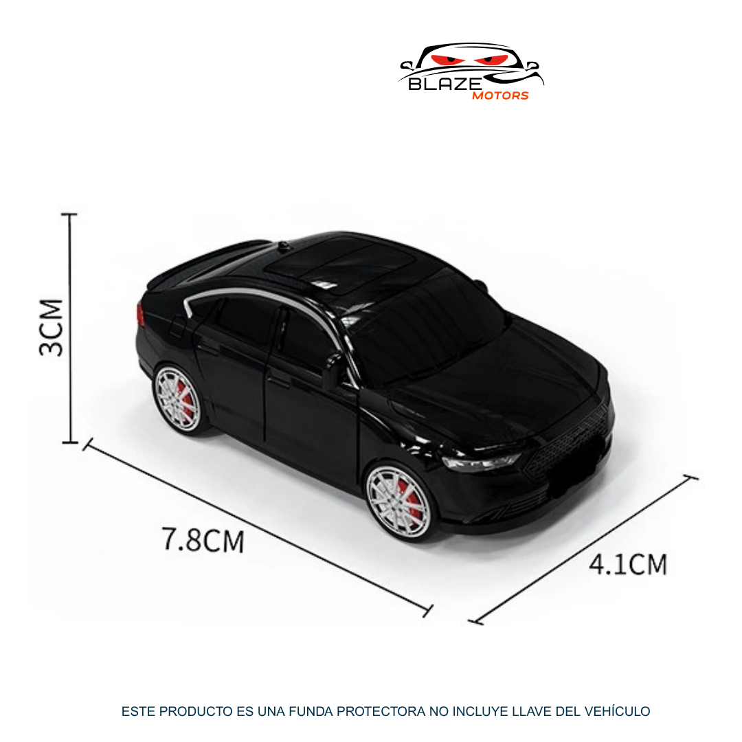 BlazeGuard Key – Diseño Japonés H/compatible con Honda Accord 11 (BT-24)