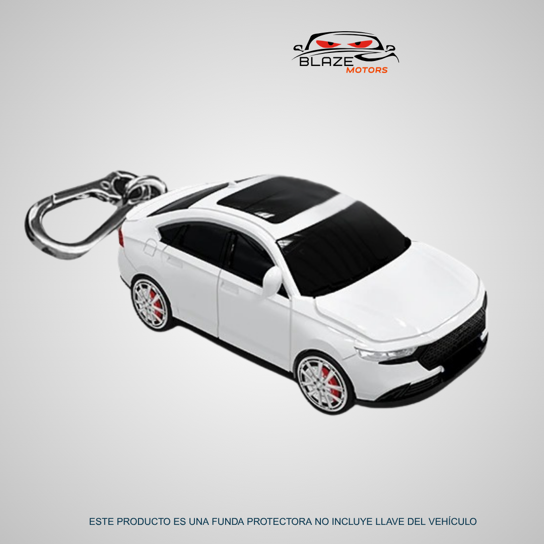 BlazeGuard Key – Diseño Japonés H/compatible con Honda Accord 11 (BT-24)