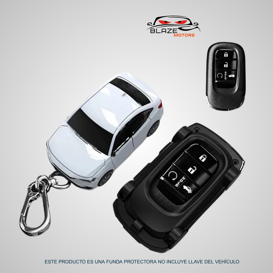 BlazeGuard Key – Diseño Japonés H/compatible con Honda CIVIC 11 (BT-8)