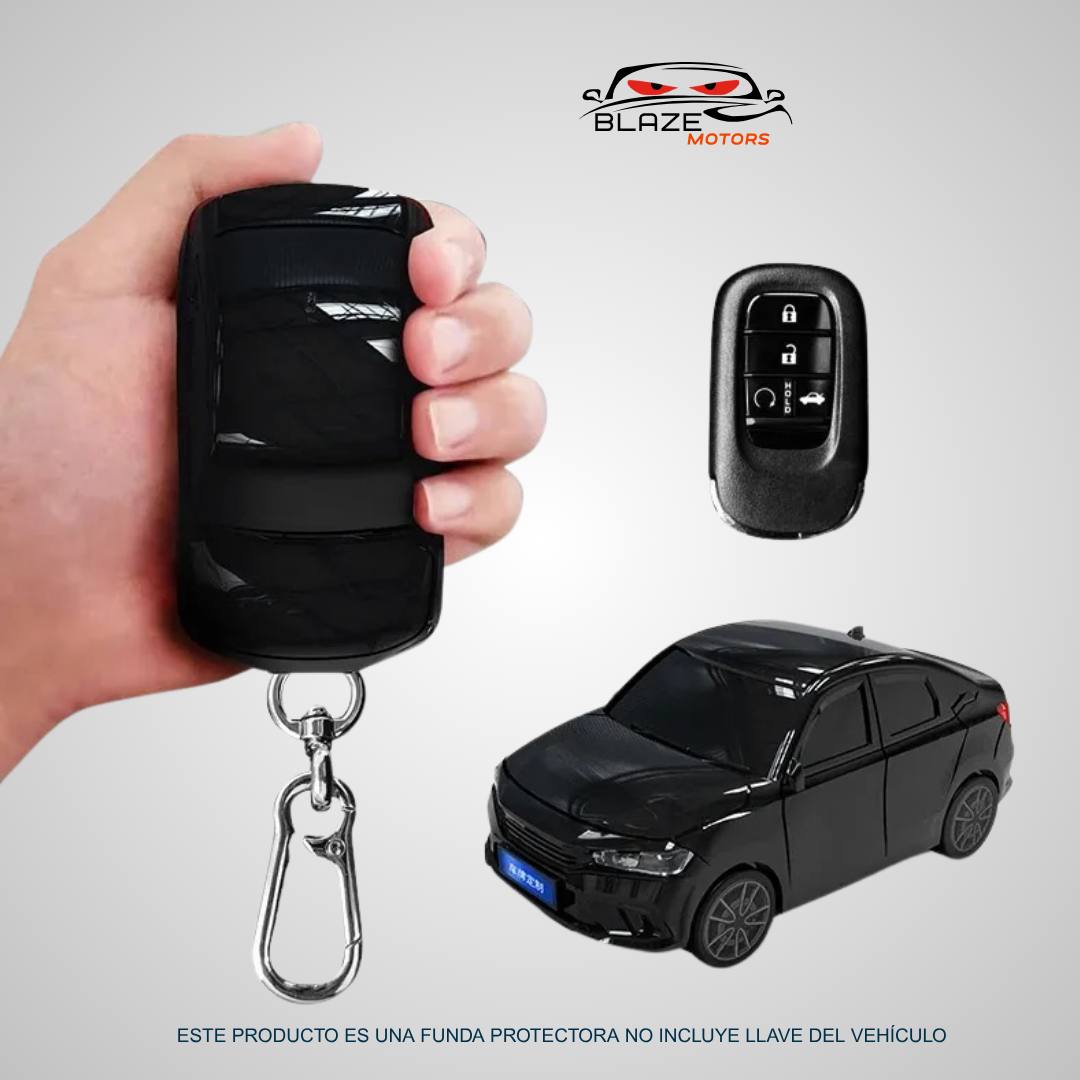 BlazeGuard Key – Diseño Japonés H/compatible con Honda CIVIC 11 (BT-8)