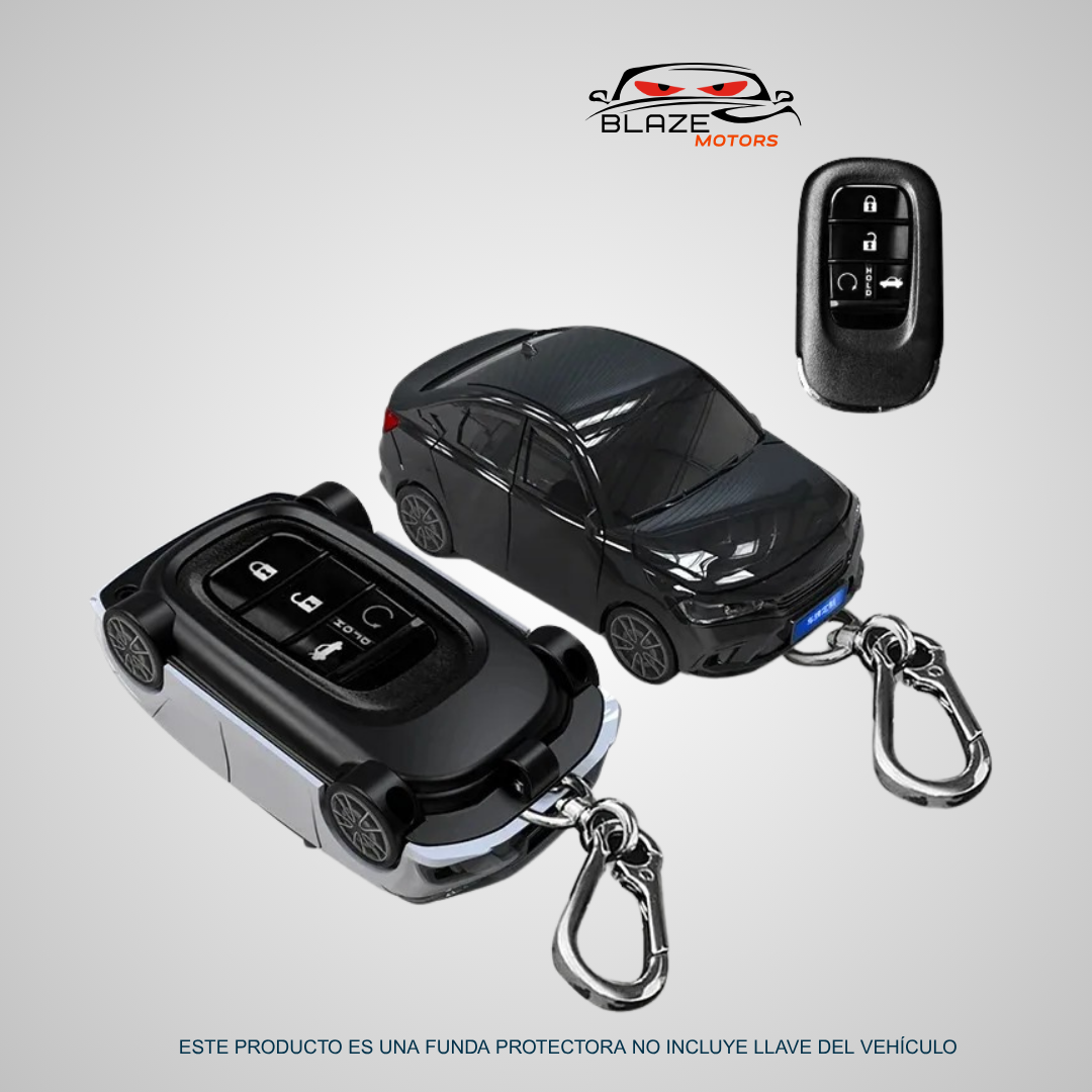BlazeGuard Key – Diseño Japonés H/compatible con Honda CIVIC 11 (BT-8)
