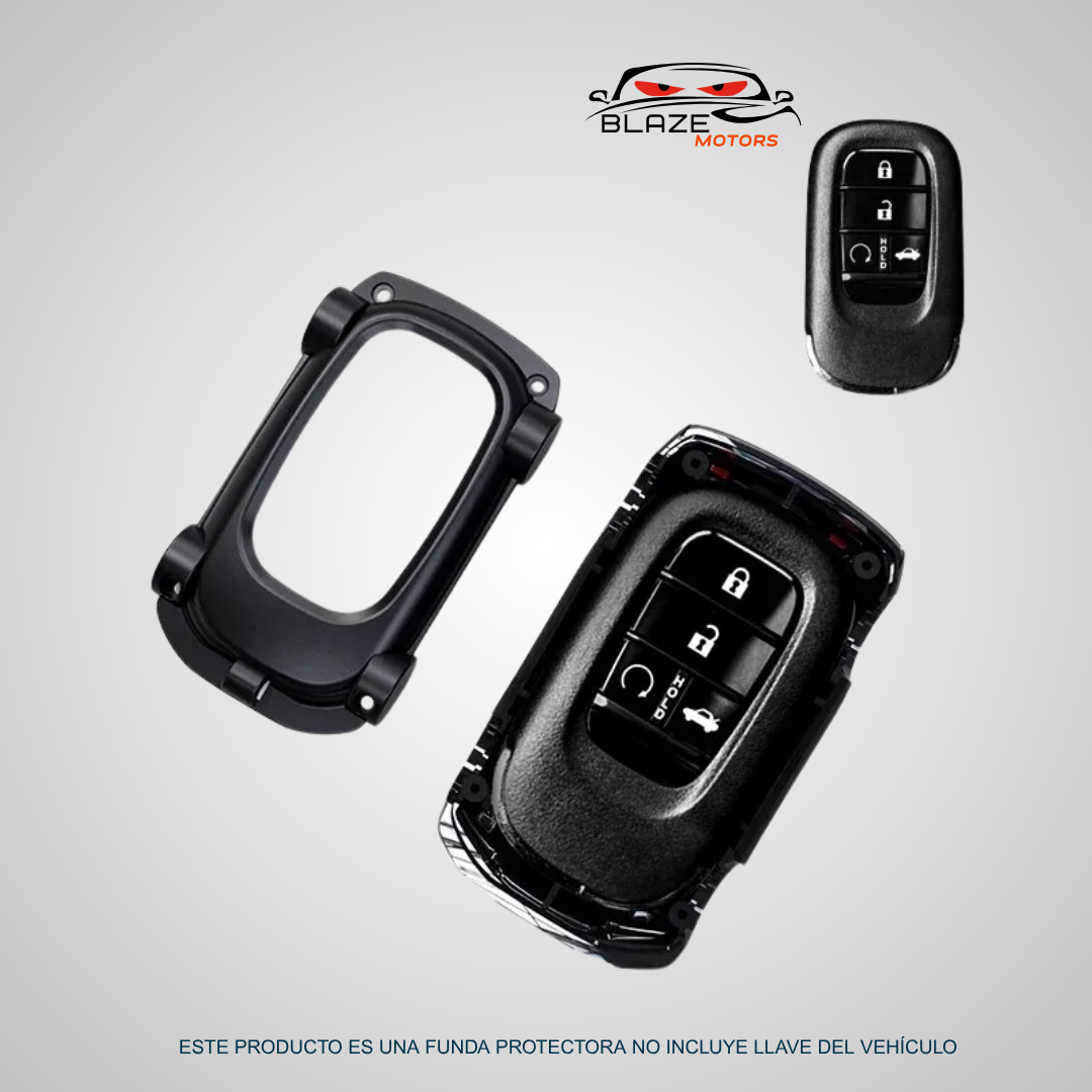 BlazeGuard Key – Diseño Japonés H/compatible con Honda CIVIC 11 (BT-8)