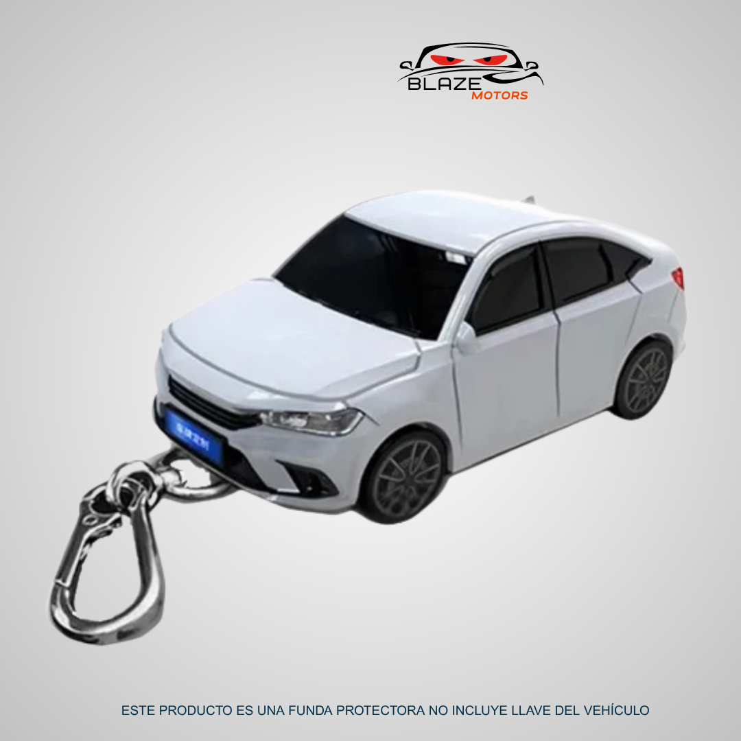 BlazeGuard Key – Diseño Japonés H/compatible con Honda CIVIC 11 (BT-8)