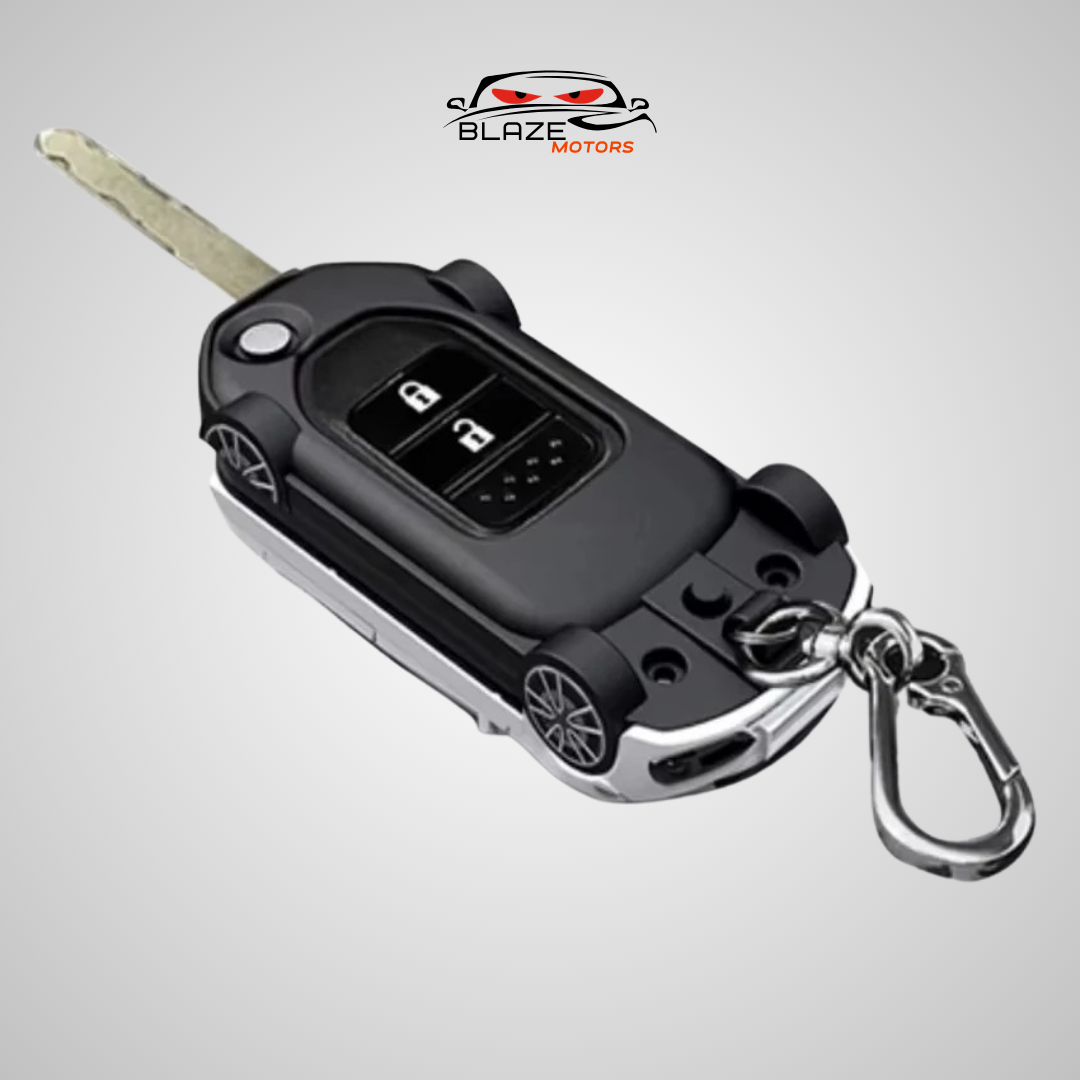 BlazeGuard Key – Diseño Japonés H/compatible con Honda Civic (BT-6T)