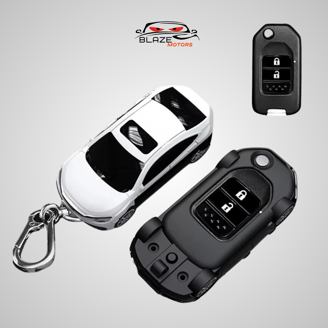 BlazeGuard Key – Diseño Japonés H/compatible con Honda Civic (BT-6T)