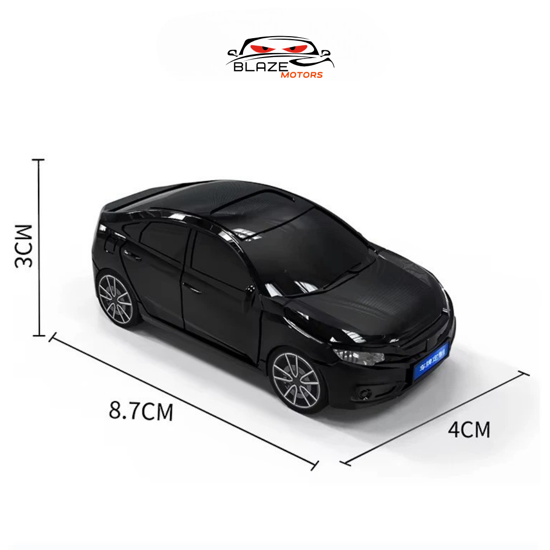 BlazeGuard Key – Diseño Japonés H/compatible con Honda Civic (BT-6T)