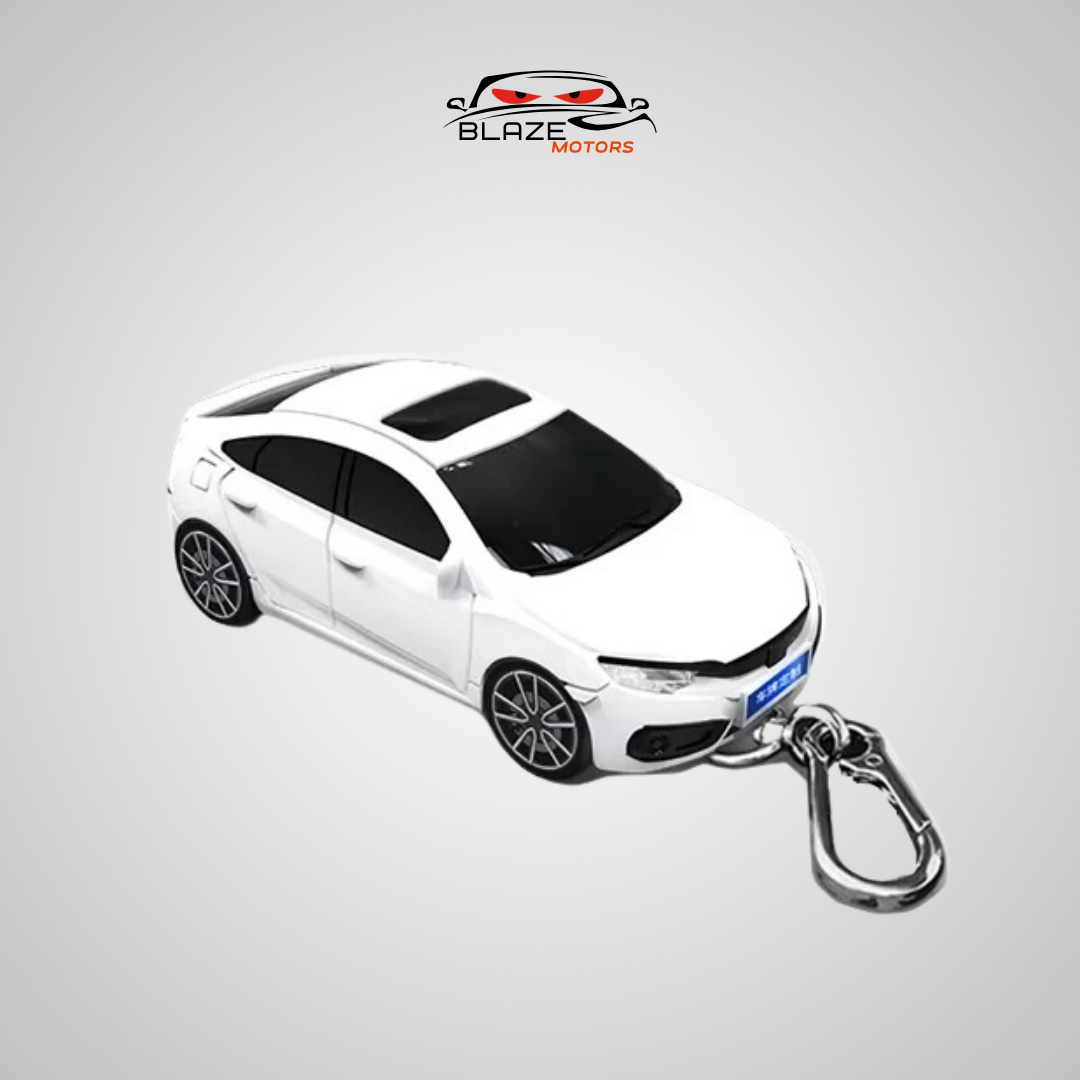BlazeGuard Key – Diseño Japonés H/compatible con Honda Civic (BT-6T)