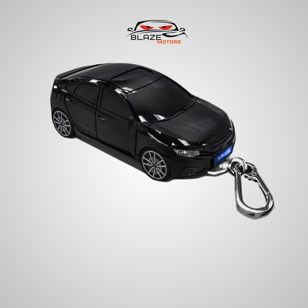 BlazeGuard Key – Diseño Japonés H/compatible con Honda Civic (BT-6T)
