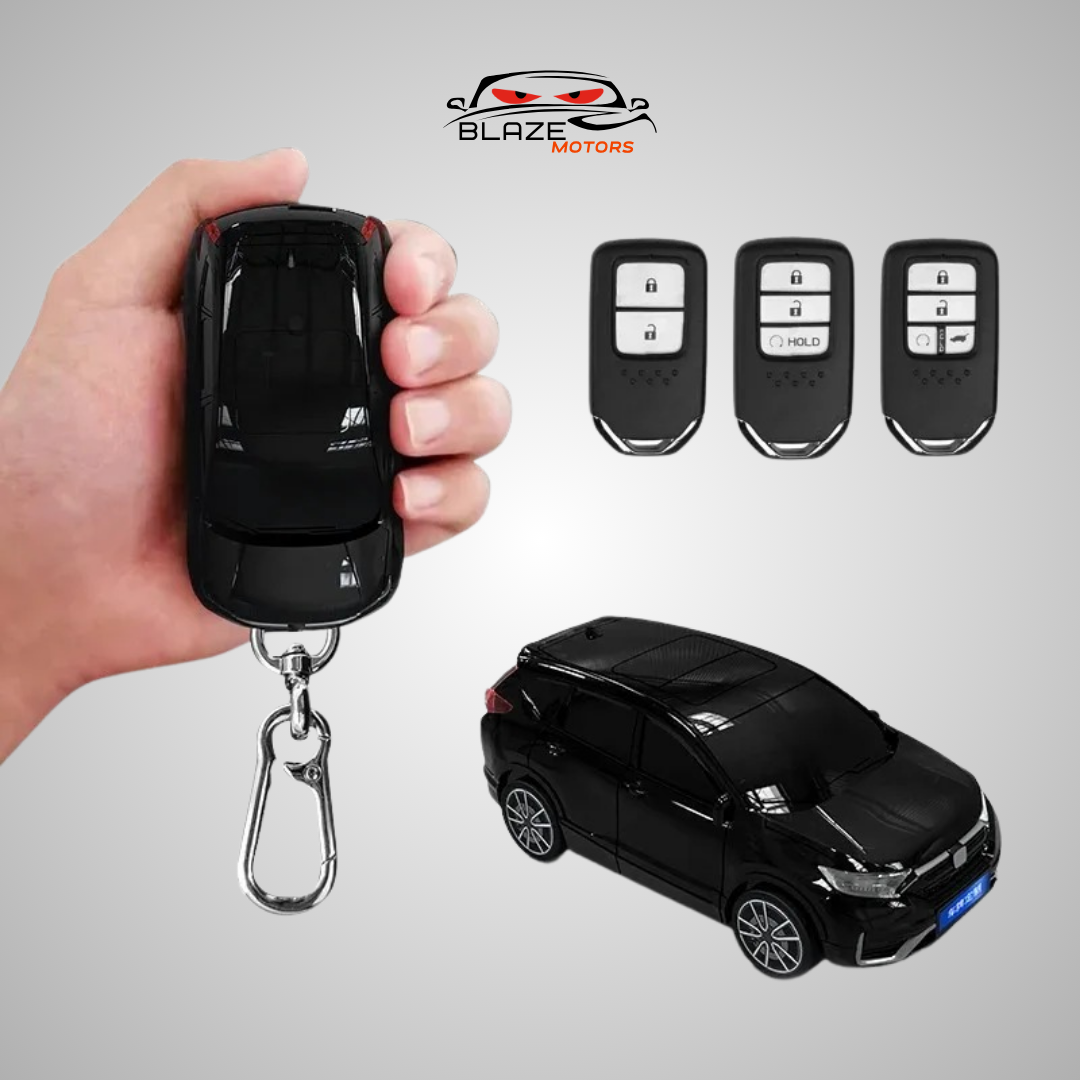 BlazeGuard Key – Diseño Japonés H/compatible con Honda CRV (BT-17)