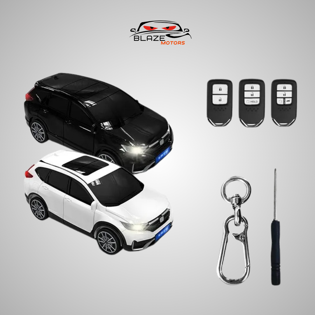 BlazeGuard Key – Diseño Japonés H/compatible con Honda CRV (BT-17)