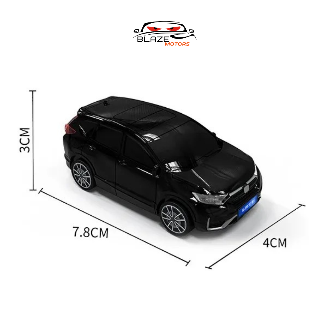 BlazeGuard Key – Diseño Japonés H/compatible con Honda CRV (BT-17)