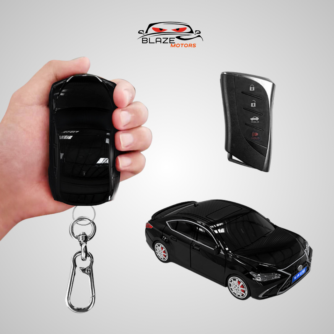 BlazeGuard Key – Compatible con Lexus (LKSS-2)
