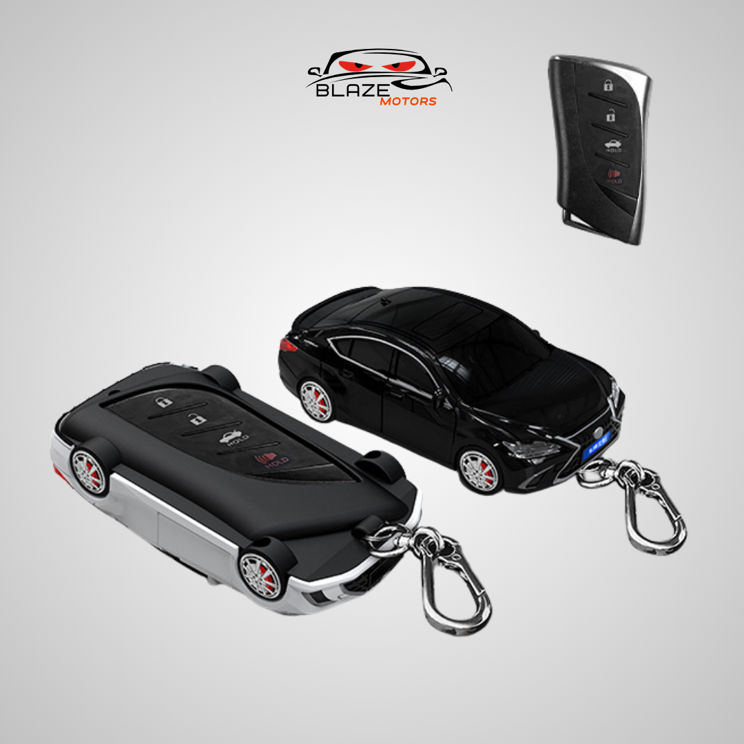 BlazeGuard Key – Compatible con Lexus (LKSS-2)