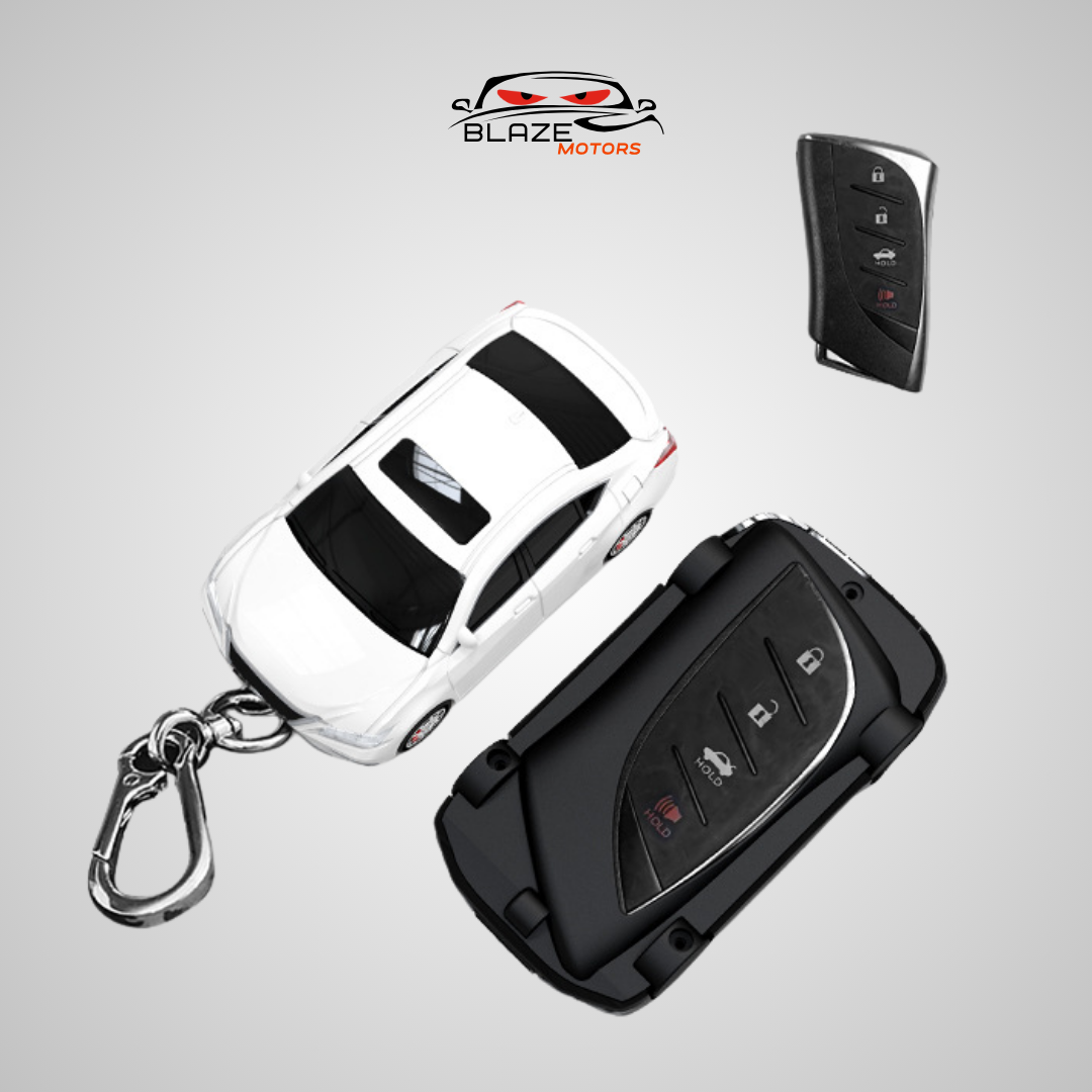 BlazeGuard Key – Compatible con Lexus (LKSS-2)