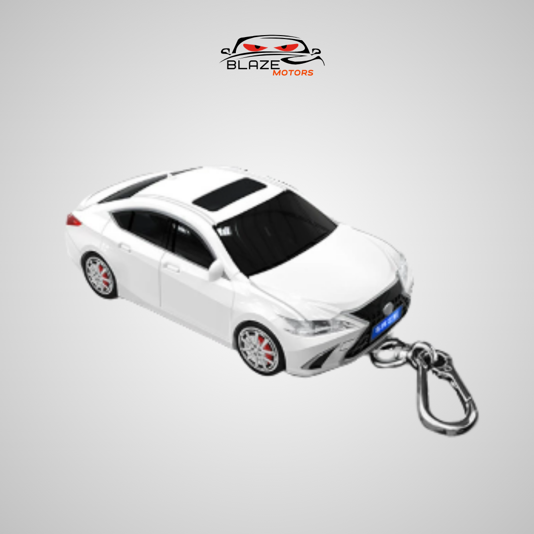 BlazeGuard Key – Compatible con Lexus (LKSS-2)