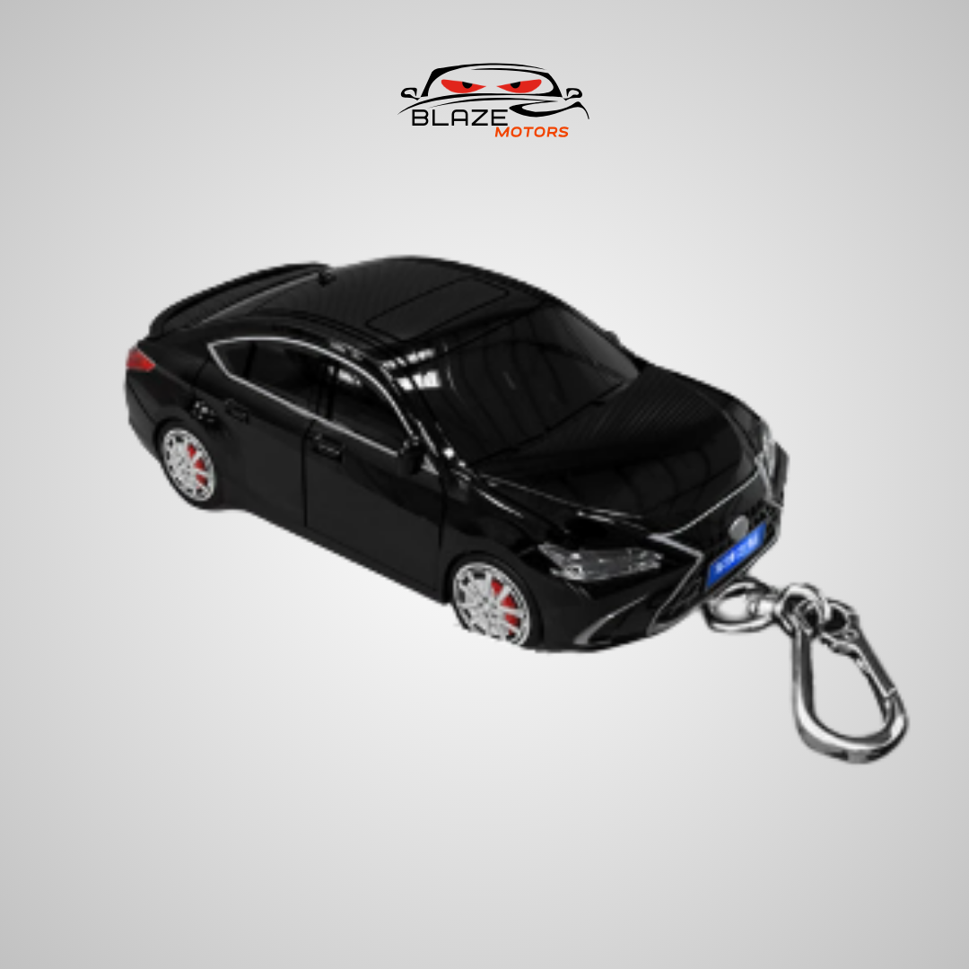 BlazeGuard Key – Compatible con Lexus (LKSS-2)
