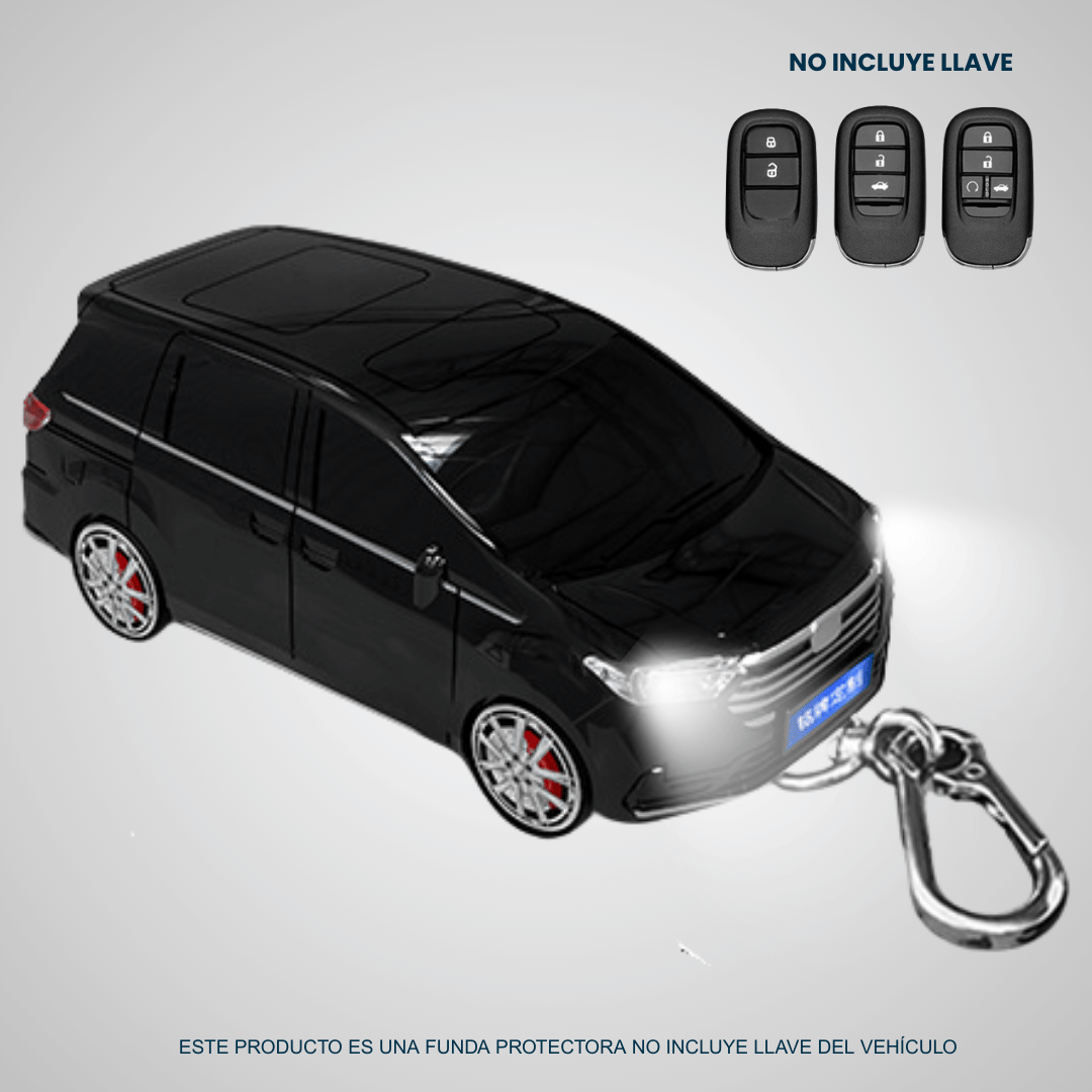 BlazeGuard Key – Diseño Japonés H/compatible con Honda Odyssey (BT-25)
