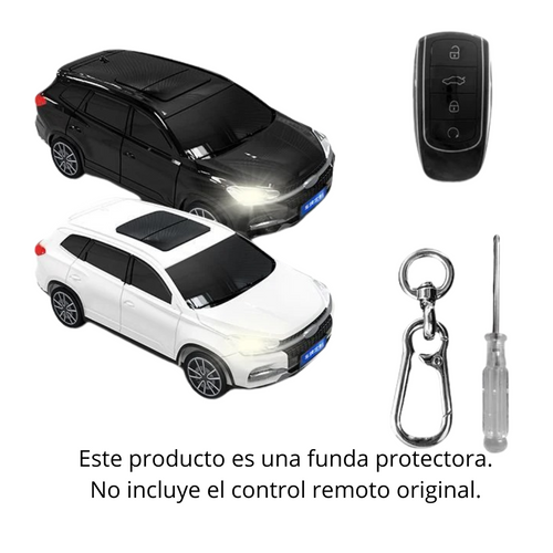 BlazeGuard Key for Chery (QR-1)