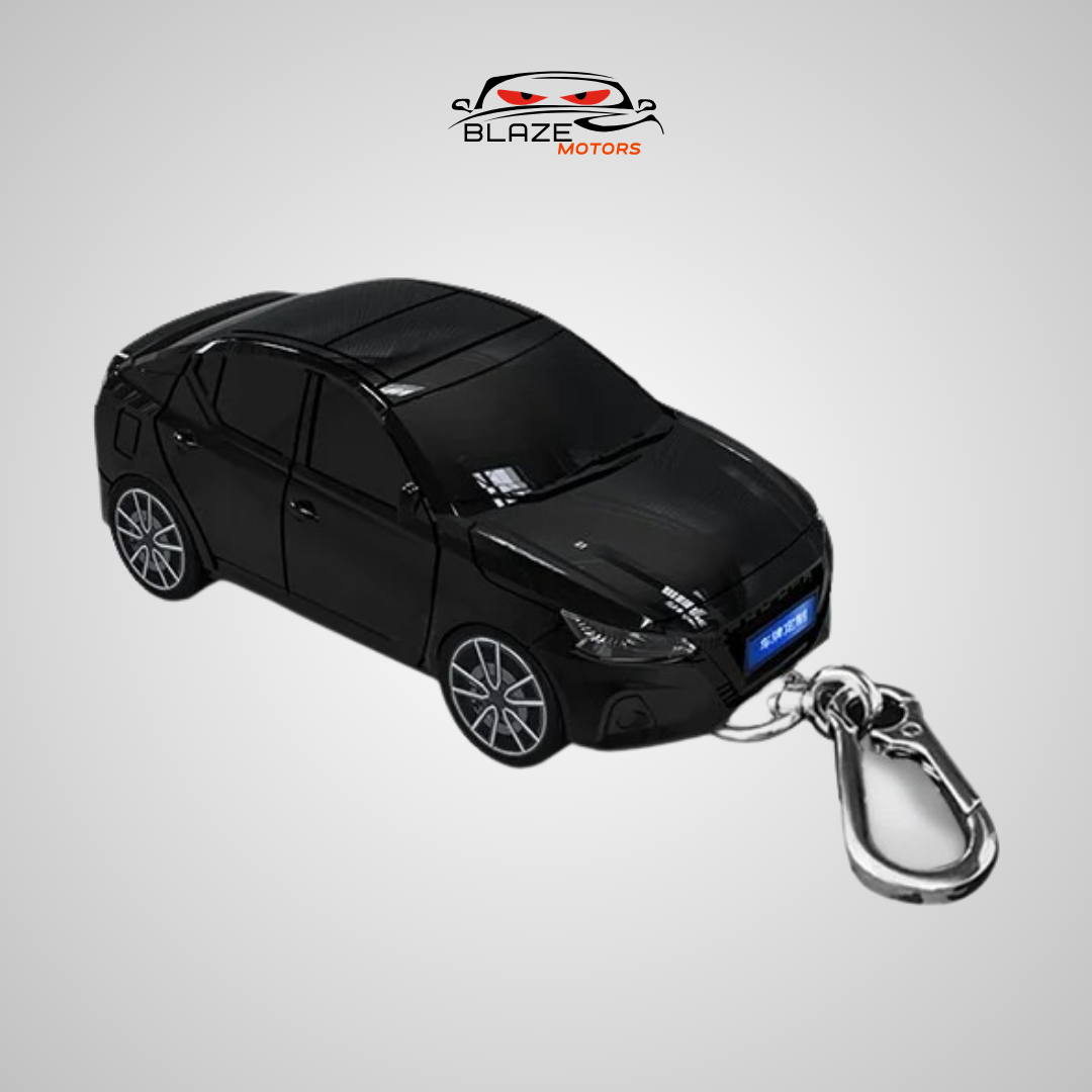 BlazeGuard Key – Diseño Japonés N/compatible con Nissan Versa, Sentra, Máxima, Altima (RC-3T)