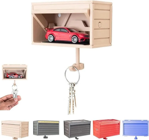 Blaze Garage Key