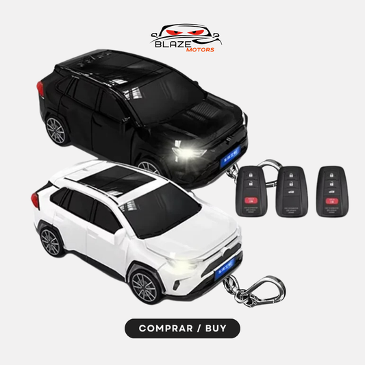 BlazeGuard Key – Japanese Design T/Compatible with Toyota Rav4