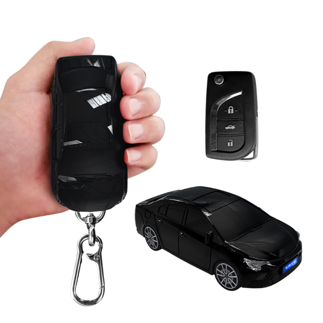 BlazeGuard Key – Compatible con Toyota Fortuner Tundra Camry RAV4 Highlander Corolla (FT-5T-K))