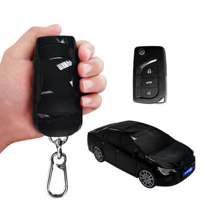 BlazeGuard Key – Compatible con Toyota Fortuner Tundra Camry RAV4 Highlander Corolla (FT-5T-K))
