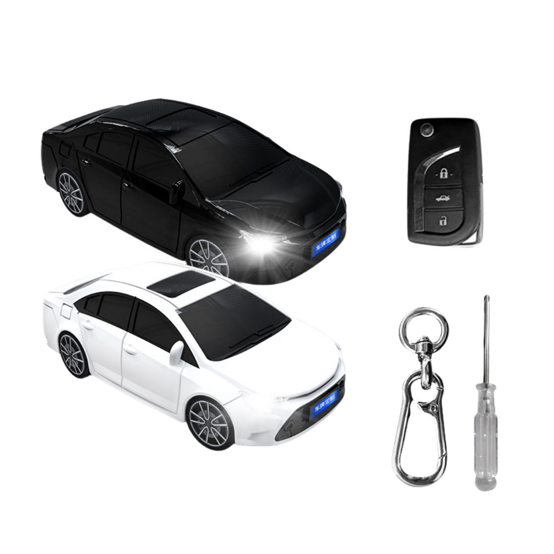 BlazeGuard Key – Compatible con Toyota Fortuner Tundra Camry RAV4 Highlander Corolla (FT-5T-K))