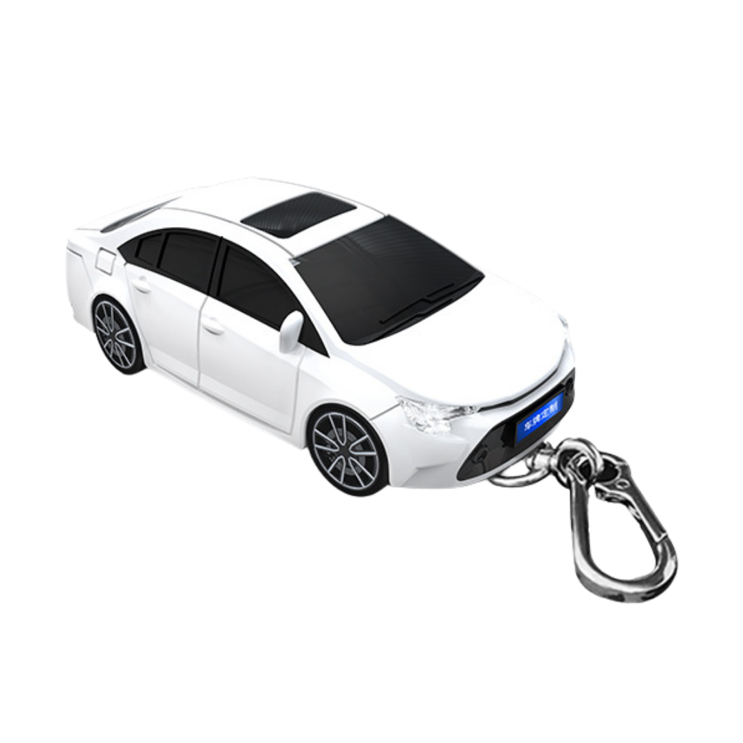 BlazeGuard Key – Compatible con Toyota Fortuner Tundra Camry RAV4 Highlander Corolla (FT-5T-K))