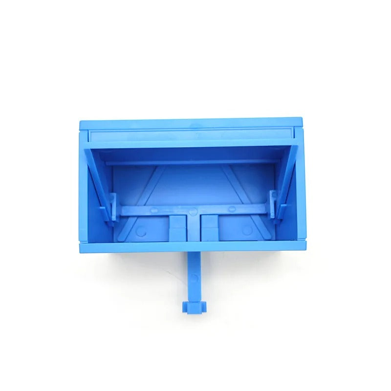 Blaze Garage Key