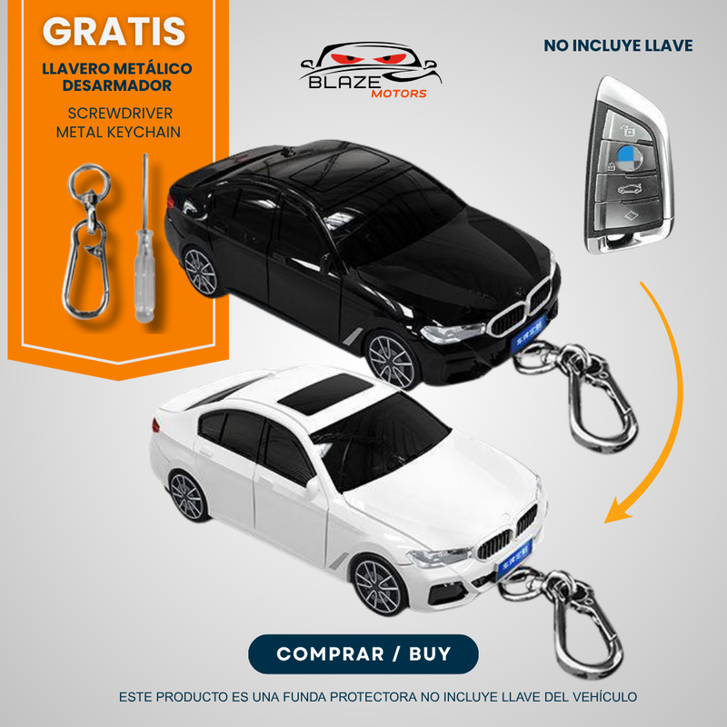 BGK Compatible con BMW Serie 5 (BM-4)