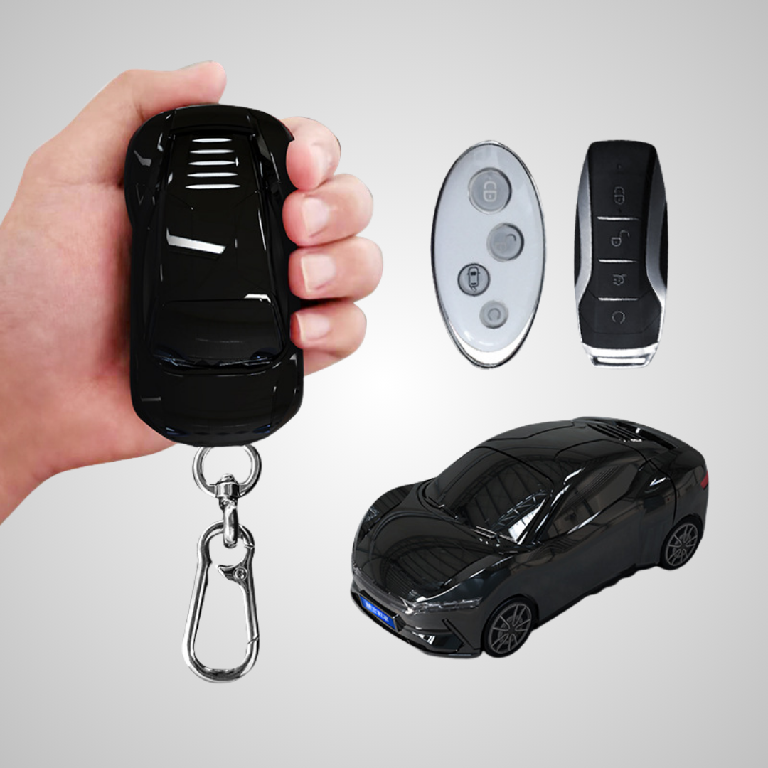 BlazeGuard Key – Compatible con BYD (BYD-1)