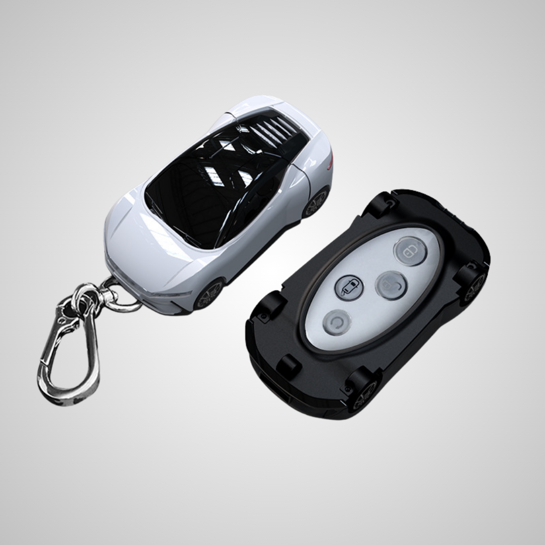 BlazeGuard Key – Compatible con BYD (BYD-1)