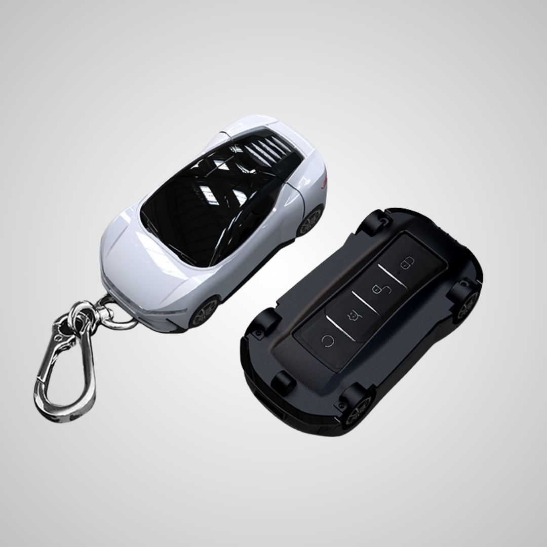 BlazeGuard Key – Compatible con BYD (BYD-1)