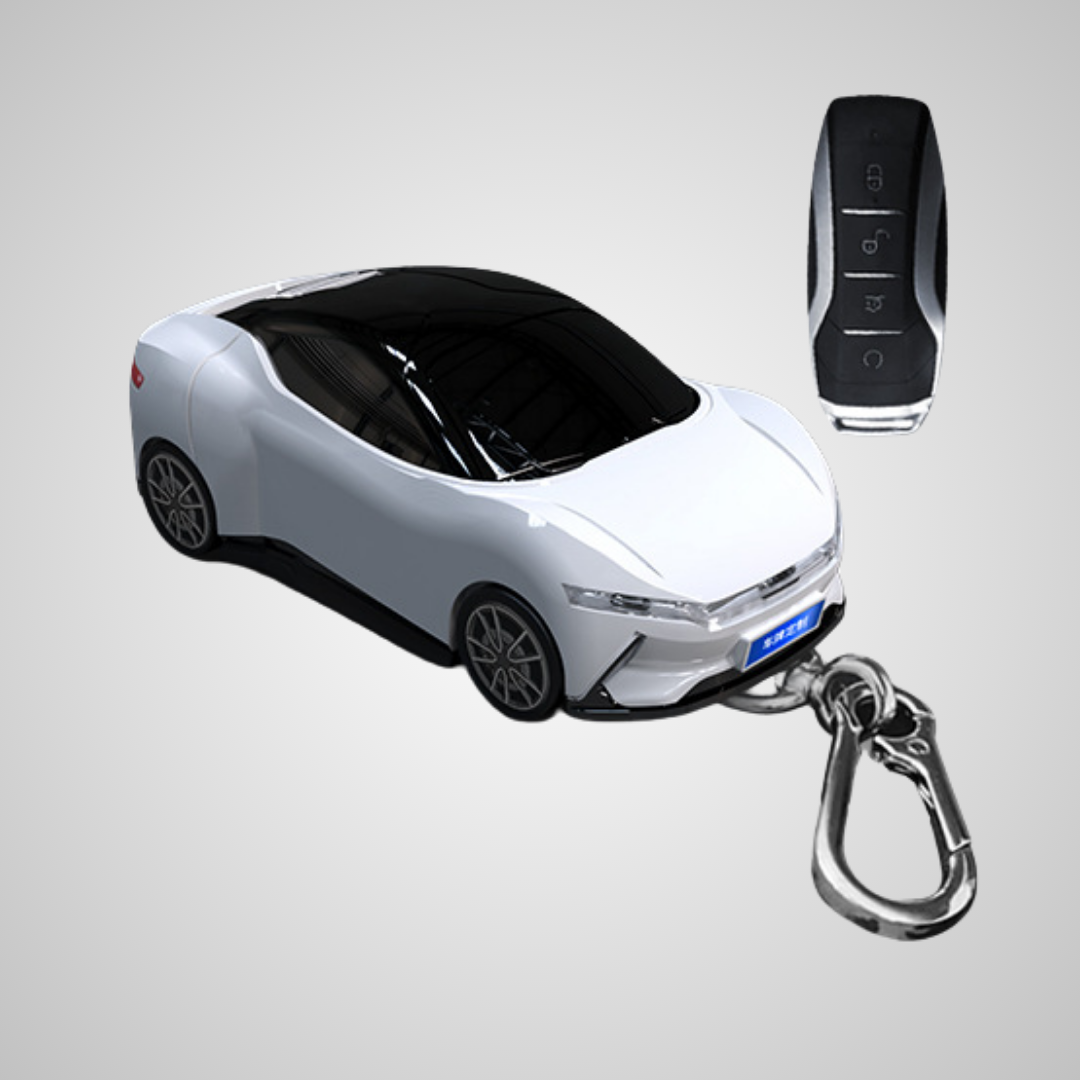 BlazeGuard Key – Compatible con BYD (BYD-1)