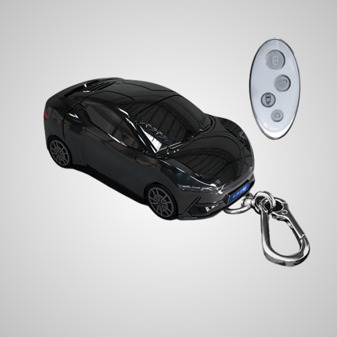 BlazeGuard Key – Compatible con BYD (BYD-1)
