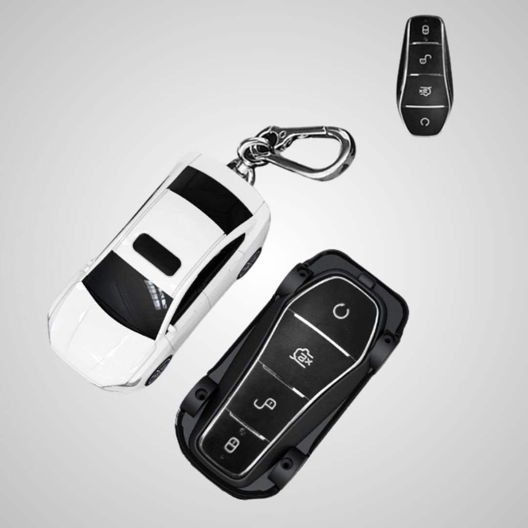 BlazeGuard Key – Compatible con BYD Qin PLUS (BYD-2)