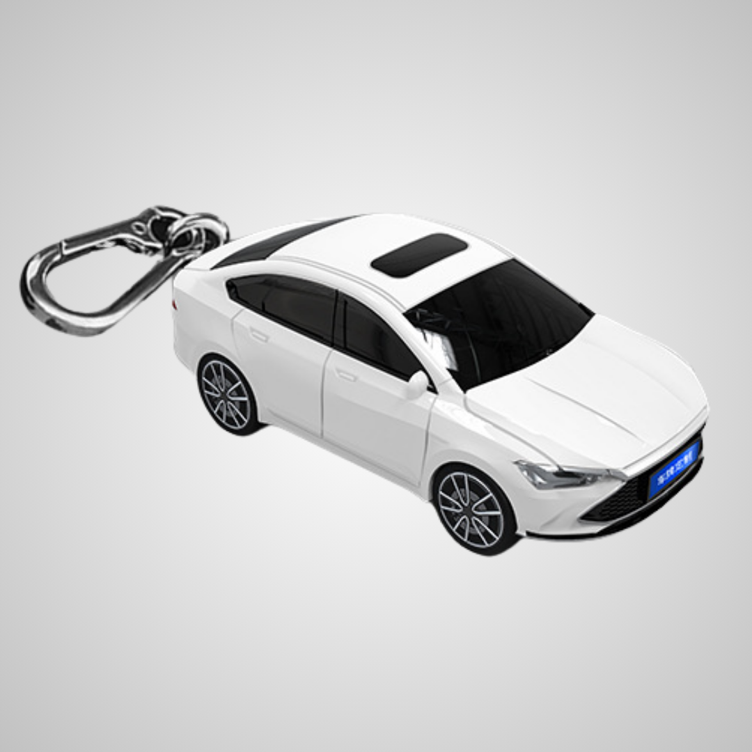 BlazeGuard Key – Compatible con BYD Qin PLUS (BYD-2)