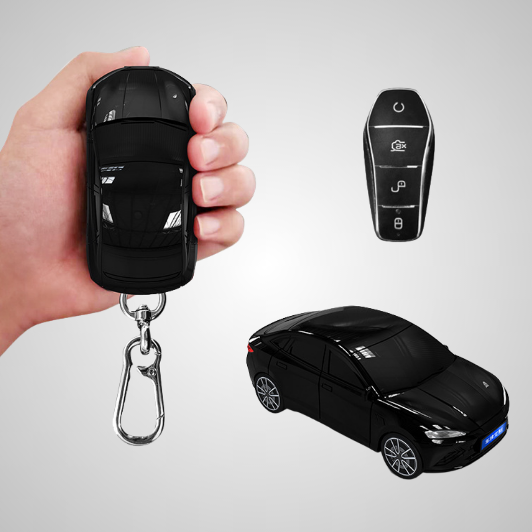 BlazeGuard Key – Compatible con BYD Seal (BYD-3)